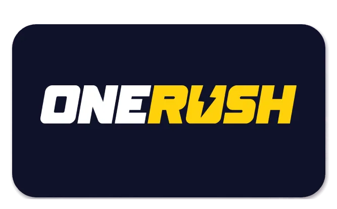 Onerush bannner